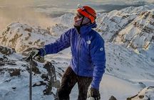  Toubkal:MT Ascent Express Trek 2 Days 1 Nights