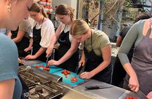 2 Hour Florence Pizza and Gelato Small Group Guided Cooking Class