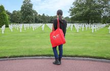 Normandy D-Day Guided Small Group From Paris + Lunch