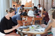 Nusa Penida Silver Jewelry Making Class with Hotel Pick Up
