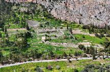 Place of Myths and Legends Delphi Tour