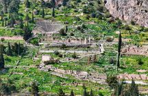 Place of Myths and Legends Delphi Tour