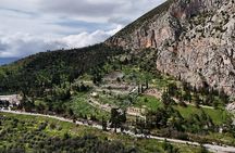 Place of Myths and Legends Delphi Tour