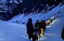 Mt Toubkal Ascent Express Trek 3 Days 2 Nights