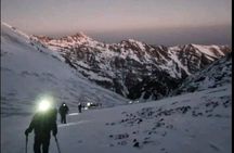 Mt Toubkal Ascent Express Trek 3 Days 2 Nights