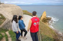 Normandy D-Day Guided Small Group From Paris + Lunch