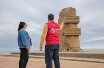 Normandy D-Day Guided Small Group From Paris + Lunch