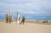 Normandy D-Day Guided Small Group From Paris + Lunch