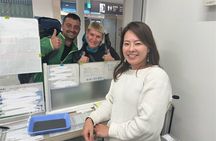 Visit Tsushima English/Español guided Tour (private car) Nagasaki