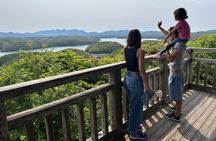 Visit Tsushima English/Español guided Tour (private car) Nagasaki