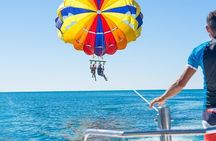 Hurghada Water Adventure : Parasailing, Banana, Sofa and Jet Boat