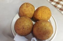 3-hours Street Food Bike Tour in Palermo