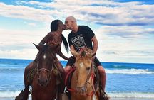 Horseback Riding on the Beaches of Punta Cana