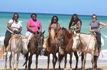 Horseback Riding on the Beaches of Punta Cana
