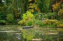 Monet's House and Garden & Giverny Village