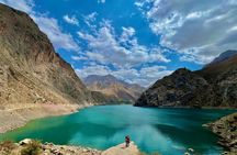 From Samarkand: Day Trip to Tajikistan's Seven Lakes