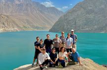 From Samarkand: Day Trip to Tajikistan's Seven Lakes