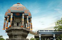 Private Day tour: Discover Cultural and Heritage of Chennai