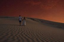 Doha Night Desert Safari ,DuneBashing,Thrilling Ride & Stargazing