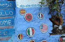 One Day Excursion to Chefchaouen from Fes