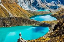 Huayhuash Circuit Miss Kendra Slagter Documentary Film Adventure