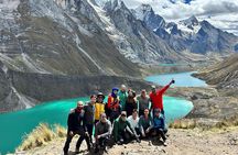 Huayhuash Circuit Miss Kendra Slagter Documentary Film Adventure