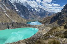 Huayhuash Circuit Miss Kendra Slagter Documentary Film Adventure