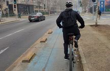 Tour of Santiago by Bicycle