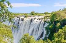 Victoria Falls Guided Tour Zambian side
