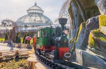 Holiday Train Show All-Garden Pass