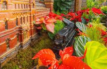 Holiday Train Show All-Garden Pass