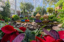 Holiday Train Show All-Garden Pass