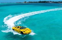 Luxury JetCar Experience-Grand Bahama