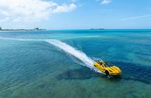 Luxury JetCar Experience-Grand Bahama
