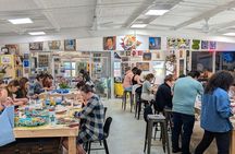 Create unique mosaic art in the heart of East Austin