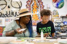 Create unique mosaic art in the heart of East Austin