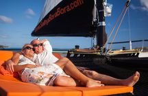 SPORT PRIVATE Catamaran Bora Bora : The Sunset Escape