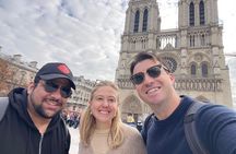 Notre Dame Paris Early Entry & Exterior Guided Tour