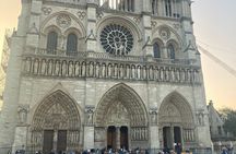 Paris Notre Dame Cathedral Guided Tour - Early Access