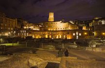 Rome Sunset Tour with Imperial Forums and Capitoline Hill