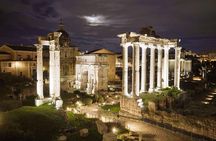 Rome Sunset Tour with Imperial Forums and Capitoline Hill