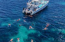  Punta Cana to Isla Catalina Day Tour on Catamaran