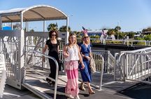 1.5-Hour Charleston Harbor Cruise with Live Narration