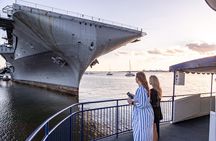 1.5-Hour Charleston Harbor Cruise with Live Narration
