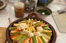 Vegan Vegetarian Gluten free Cooking Class with Chef Jamila