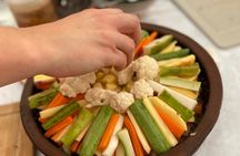 Vegan Vegetarian Gluten free Cooking Class with Chef Jamila