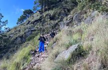 Pico del Aguila 3930 m Hike Devils Backbone Summit from CDMX