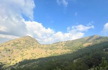 Pico del Aguila 3930 m Hike Devils Backbone Summit from CDMX