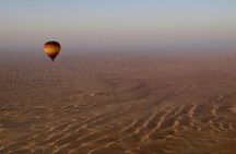 Marrakech Sunrise Balloon Flight & Desert Breakfast by 4x4