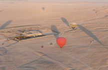 Marrakech Sunrise Balloon Flight & Desert Breakfast by 4x4